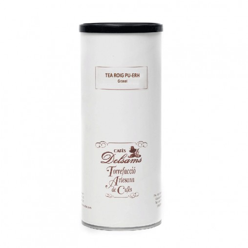 Té Rojo Pu-Erh Granel