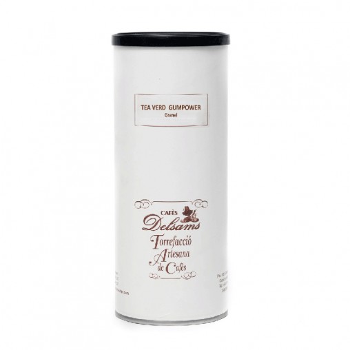 Té Verde Chino Gunpower Granel