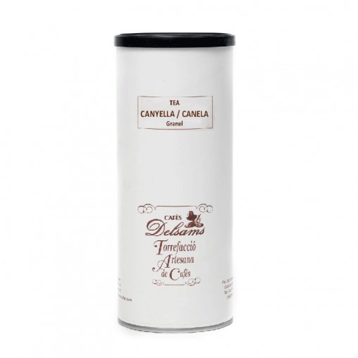 Té negro Canela Granel