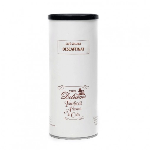 Decaffeinated Instant Coffee