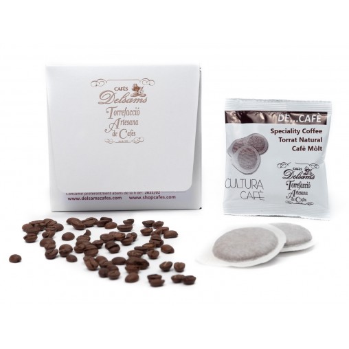 Single-dose Specialty Coffee