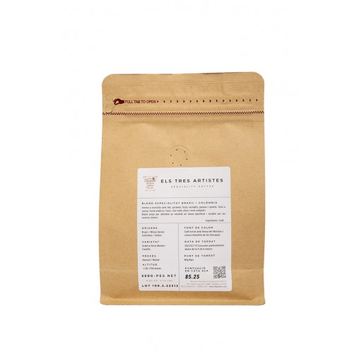 ELS TRES ARTISTES - Blend