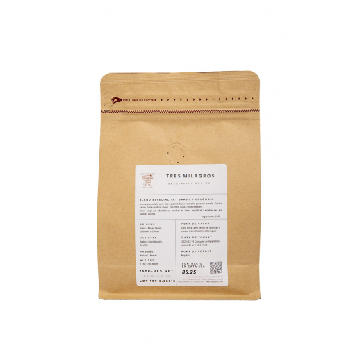 TRES MILAGROS - Costa Rica