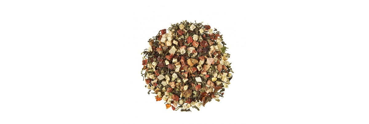 Natural Loose Leaf Teas | Artisan and High-Quality Infusions | Delsams